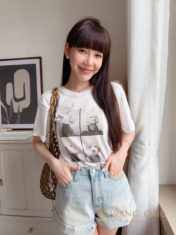 WANG CHIU 麻豆照